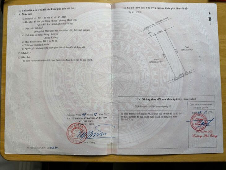 MẶT ĐƯỜNG NGHĨA PHƯƠNG ĐỒ SƠN – GIÁ CHỈ 2X TRIỆU/M² – HÀNG HIẾM KINH DOANH ĐỈNH ZALO 0567 222 555