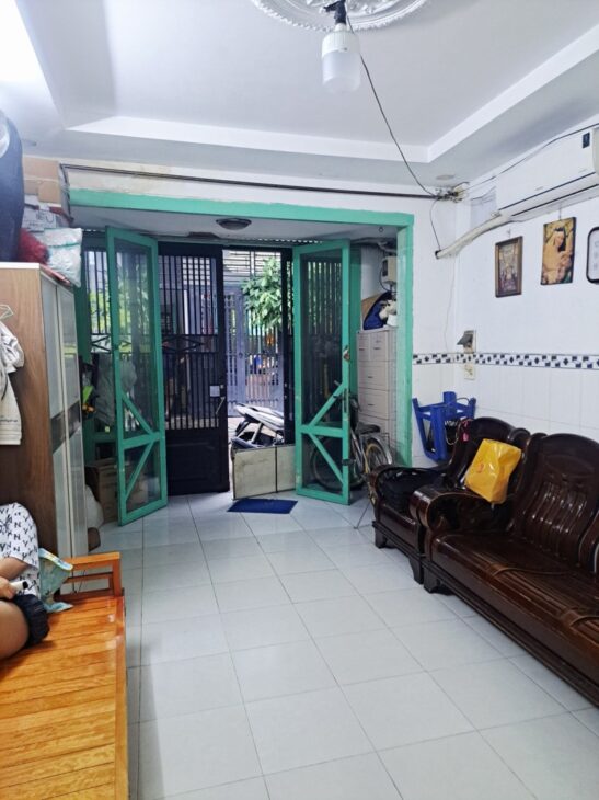 Gần Chợ Bình Long – Hẻm 6m Thông – 2 Tầng Đúc – 34m² (3.5×10) – Chỉ Nhỉnh 3 Tỷ