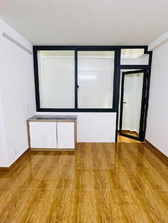 Bán nhà HXH K300 – Nguyễn Thái Bình, Tân Bình – 113m² – 5 tầng – có thang máy – thu nhập 450