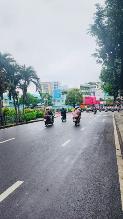 Bán nhà mới đẹp phường 3 Tân Bình – sát mặt tiền Trường Sa – 64m² – 5 tầng – vào ở ngay.