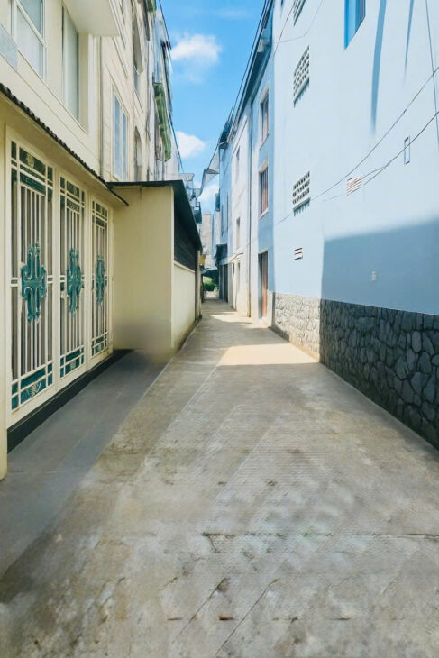 Bán nhà mới đẹp P2 Quận 10 – gần mặt tiền Ngô Gia Tự – 55m² – 4 tầng – full nội thất cao cấp. .