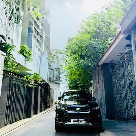 Bán nhà khu VIP Bàu Cát, P14, Tân Bình – hẻm nhựa 5m Trường Chinh – 4×13m – 4 tầng BTCT – giá chỉ