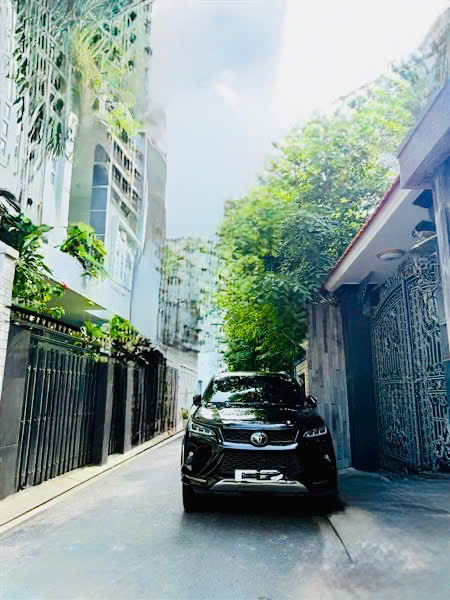 Bán nhà khu VIP Bàu Cát, P14, Tân Bình – hẻm nhựa 5m Trường Chinh – 4×13m – 4 tầng BTCT – giá chỉ