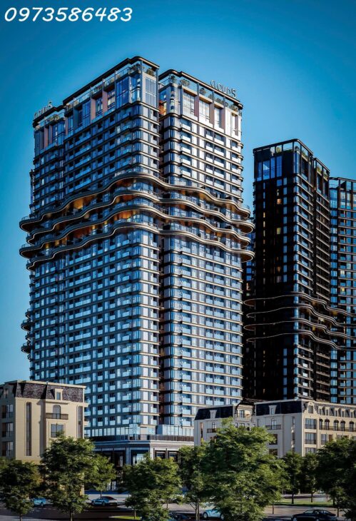 Chung cư Royal Mansion Bắc Giang – 0972295240