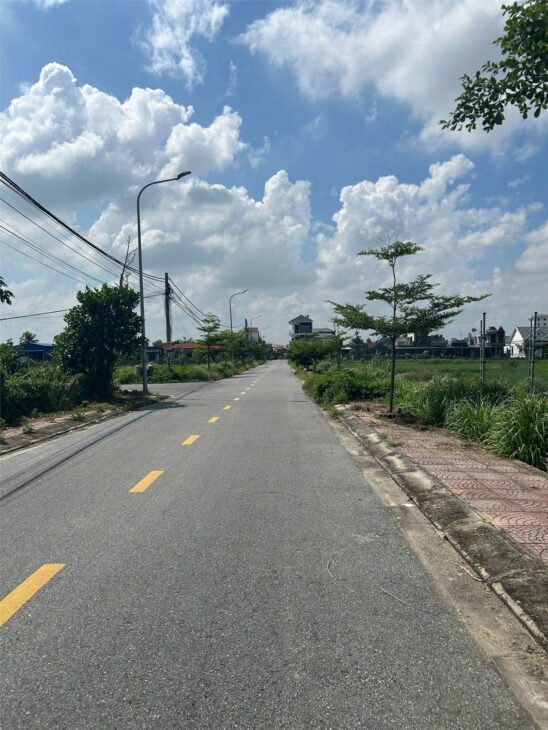 Lô đất 95,5m² mặt đường nhựa 9m – trung tâm Thanh Sơn, Kiến Thụy, giá chỉ 2,3xx tỷ! ZALO 0567 222