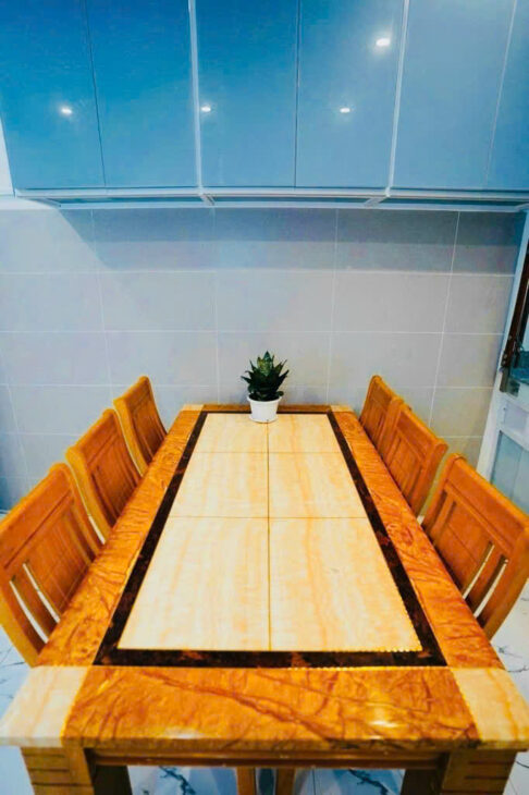 Nhà Bán khu VIP P4, Tân Bình – Hoàng Văn Thụ – gần sân bay TSN – 73m² – 3 tầng – ngang