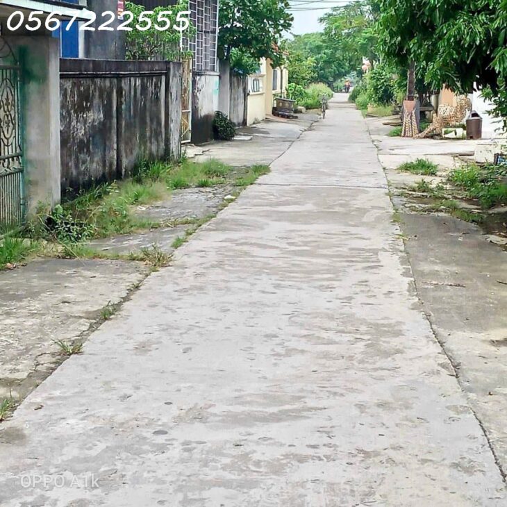 ĐẤT RẺ DƯỚI 1 TỶ – VĂN HÒA HỮU BẰNG, KIẾN THỤY – 95,5M² ĐƯỜNG Ô TÔ ZALO 0567 222 555