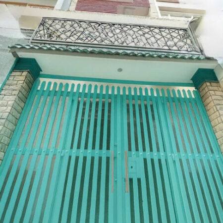 NHÀ ĐẸP KHU BẢY HIỀN TÂN BÌNH – THÔNG LÝ THƯỜNG KIỆT – NĂM CHÂU – 5 TẦNG NỘI THẤT CAO CẤP