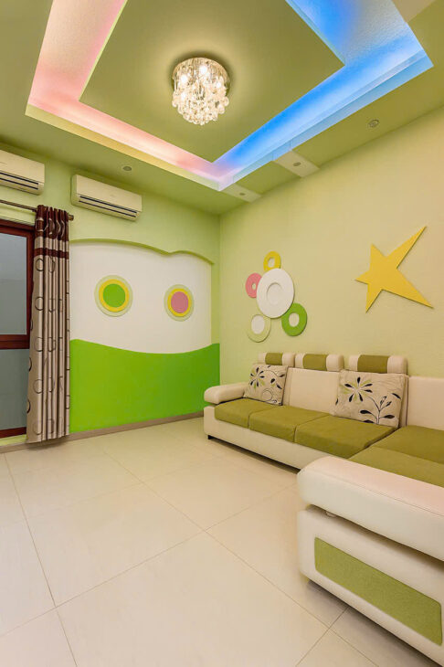 NHÀ ĐẸP KHU BẢY HIỀN TÂN BÌNH – THÔNG LÝ THƯỜNG KIỆT – NĂM CHÂU – 5 TẦNG NỘI THẤT CAO CẤP