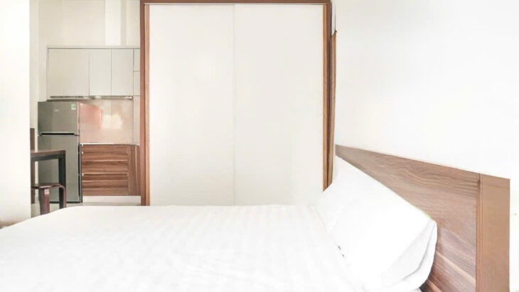 NHÀ MẶT TIỀN CỘNG HÒA – SÁT NHÀ GA T3 – CHDV CAO CẤP – 5 TẦNG – NGANG 5.4M