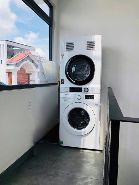Bán nhà mặt tiền Cộng Hòa Tân Bình – CHDV cao cấp – 5 tầng – ngang 5.4m – thu nhập 600 triệu/năm