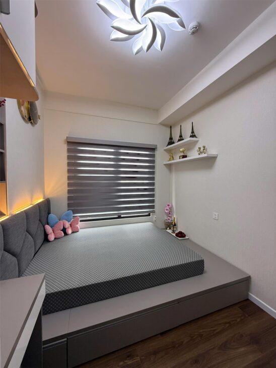 Bán căn hộ 1PN Riviva Khang Điền, Bình Tân. DT 51m2, sổ hồng, giá 3.8 tỷ. LH: 0942239239