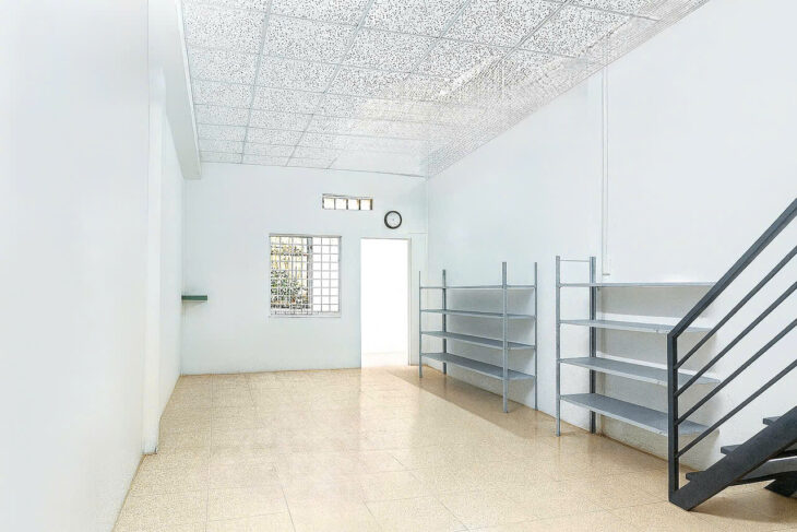 MẶT TIỀN 10M – VÕ THÀNH TRANG – BẢY HIỀN – TÂN BÌNH – 120M² – NỞ HẬU