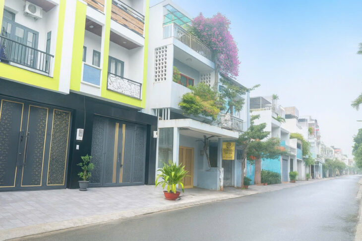 Nhà Bán Mặt Tiền Võ Thành Trang, Bảy Hiền – Tân Bình – 120m² – Nở Hậu – 3 Tầng