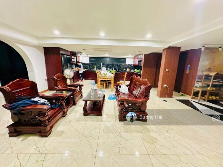 Bán nhà Xuân Đỉnh – Ngoại Giao Đoàn – 140m MT 8m – Gara Ô tô – Full Nội Thất 2 Thoáng