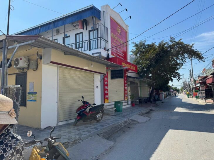 MẶT ĐƯỜNG NGHĨA PHƯƠNG ĐỒ SƠN – GIÁ CHỈ 2X TRIỆU/M² – HÀNG HIẾM KINH DOANH ĐỈNH ZALO 0567 222 555