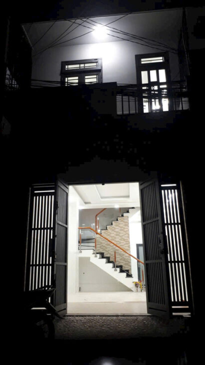 Cho Thuê Nhà 1 Trệt, 1 Lầu – 525/2/21A Tân Sơn, Phường An Hội Tây, TP. Hồ Chí Minh (P.12, Gò Vấp cũ)