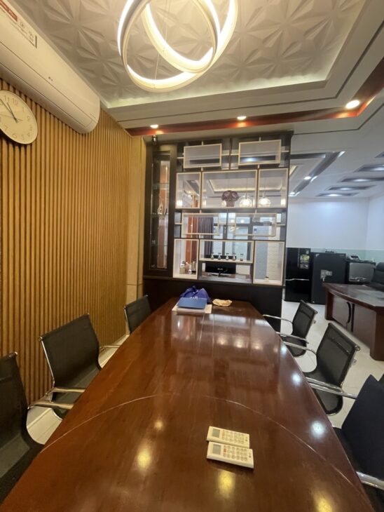 NHÀ PHỐ 4 TẦNG – VĂN PHÒNG + Ở – FULL NỘI THẤT