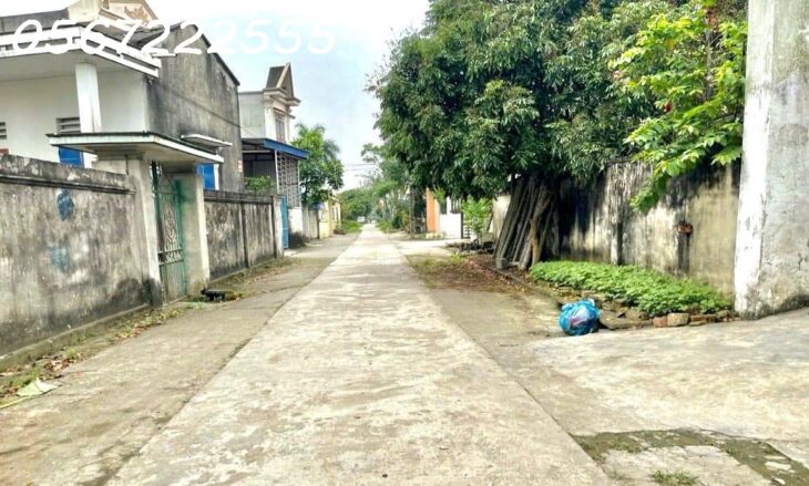 ĐẤT RẺ DƯỚI 1 TỶ – VĂN HÒA HỮU BẰNG, KIẾN THỤY – 95,5M² ĐƯỜNG Ô TÔ ZALO 0567 222 555