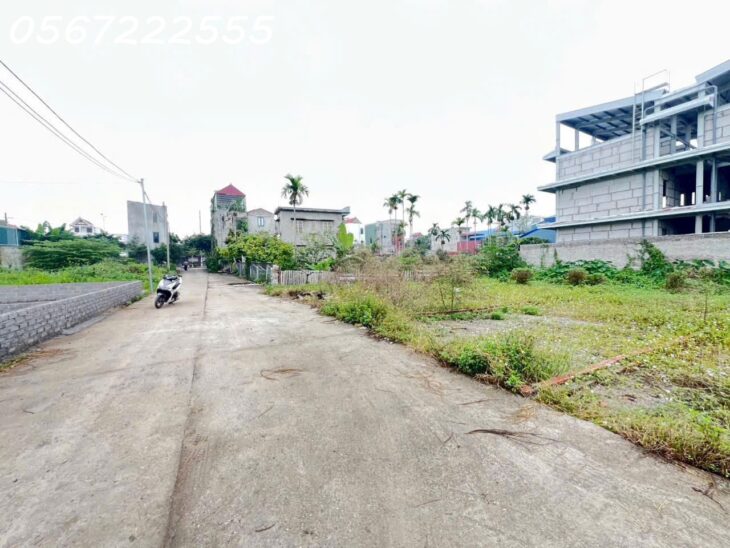 ĐẤT ĐẸP GẦN MẶT ĐƯỜNG PHẠM VĂN ĐỒNG – CHỢ QUÝ KIM, HỢP ĐỨC – ĐỒ SƠN GIÁ CHỈ 2,2X TỶ ZALO 0567 222