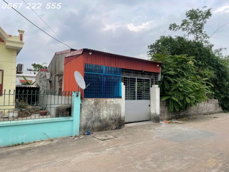 Bán lô đất đẹp đường 7m – tuyến 2 TL361, Đức Phong, Đại Đồng, Kiến Thụy – Giá chỉ quanh 1,7 TỶ!