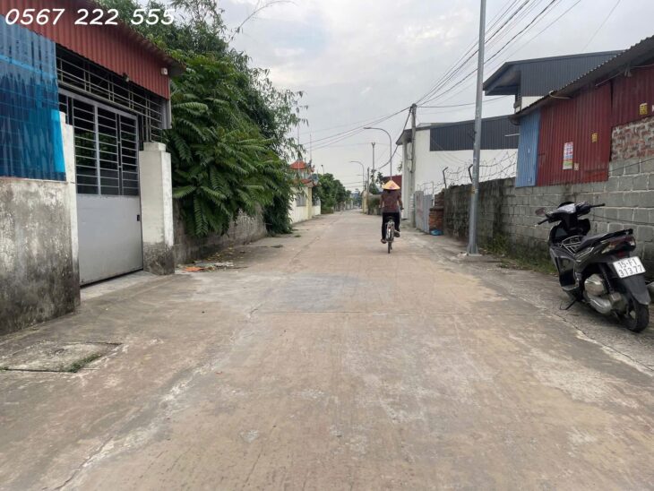 Bán lô đất đẹp đường 7m – tuyến 2 TL361, Đức Phong, Đại Đồng, Kiến Thụy – Giá chỉ quanh 1,7 TỶ!