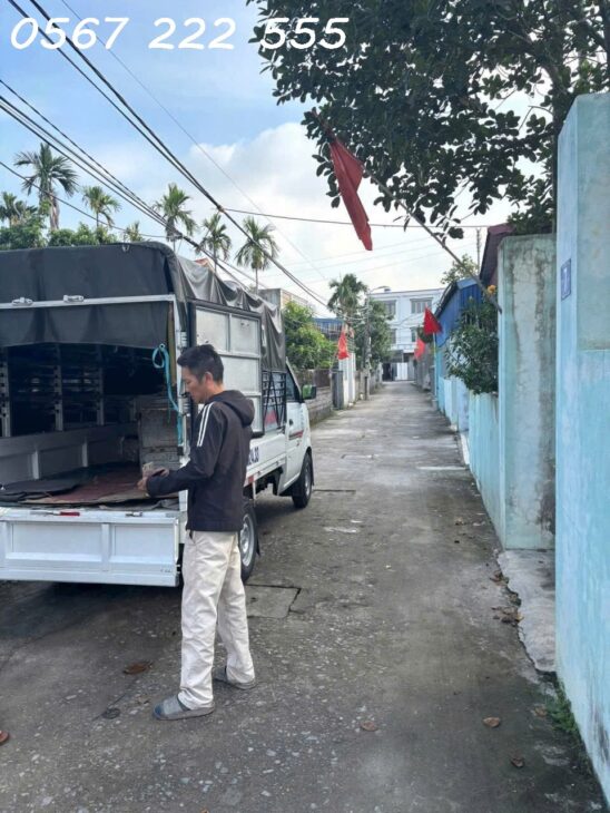 Nhà cấp 4 78,5m² giá 2,4x tỷ – ngõ ô tô 5m Trần Bá Lương ZALO 0567 222 555