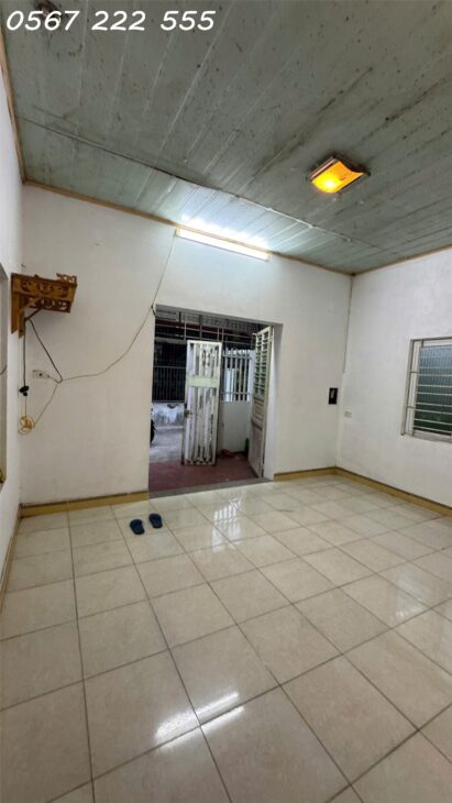 Nhà cấp 4 78,5m² giá 2,4x tỷ – ngõ ô tô 5m Trần Bá Lương ZALO 0567 222 555