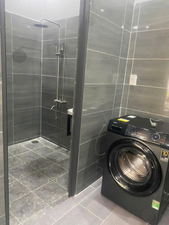 Minihouse mới đẹp full nội thất 3,5 triệu gần cầu Trà Nóc