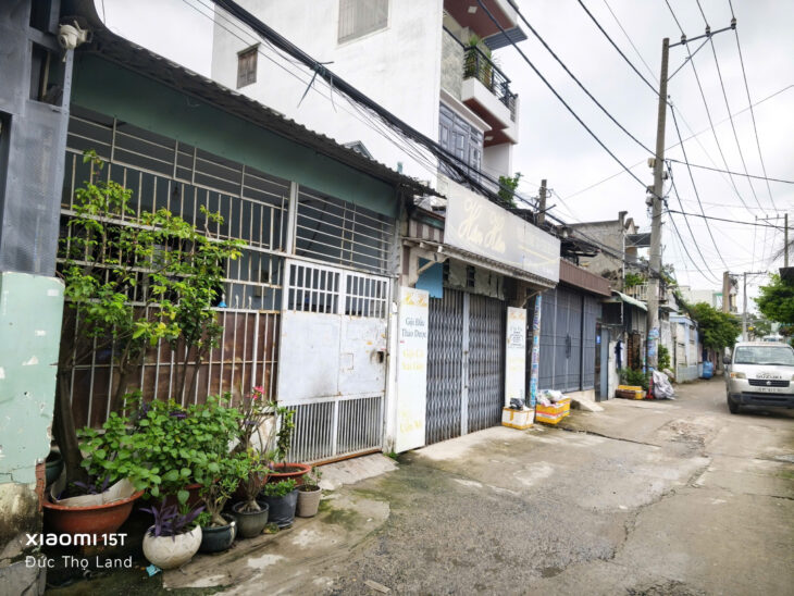 Bán đất đẹp 10x20m full thổ hiếm, HXH An Phú Đông gần Ngã Tư Vườn Lài & TL15, nhỉnh 10 Tỷ