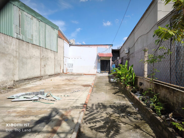 Bán Đất đẹp mặt tiền KD Thạnh Lộc 44, DT lớn 192m2 giá mềm nhỉnh 41tr/m2