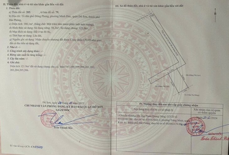 LÔ 58,2M² GIÁ HIẾM 9XX TRIỆU – SÁT ĐƯỜNG QUY HOẠCH 35M – ZALO 0567 222 555