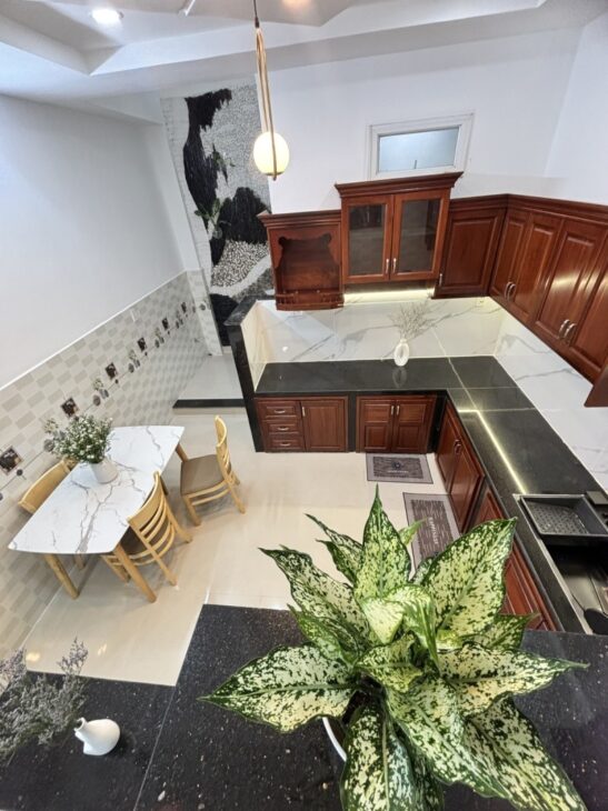 Nhà Đẹp 3 Tầng Đường Số 20 – 4x14m – 56m² – Ô Tô Vào Nhà – Chỉ 5.949Tỷ