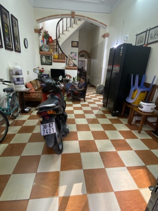 TAM ĐIỆP BIỆT THỰ PHỐ – NHÀ VƯỜN XANH