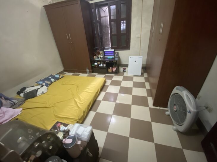 TAM ĐIỆP BIỆT THỰ PHỐ – NHÀ VƯỜN XANH