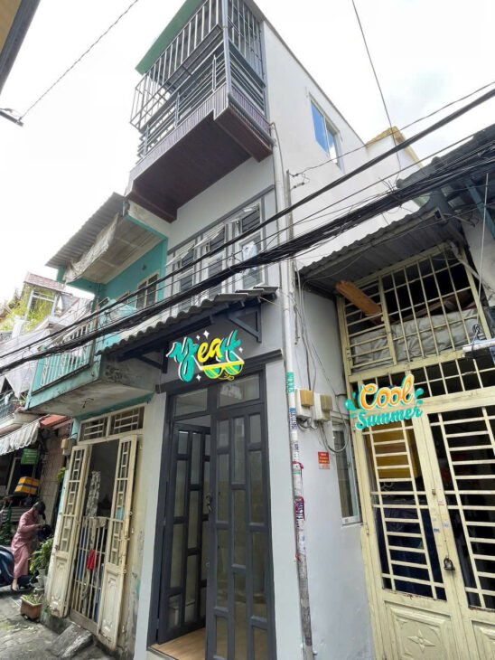 Bán Nhà Riêng 1 Tầng Với Cấu Trúc 2PN + 2WC Đường Âu Cơ, Phường Phú Trung, Tân Phú, Hồ Chí Minh