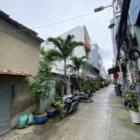 💥 HIẾM CÓ – ĐẤT LỚN QUẬN 7, 8.6 × 30M Ô TÔ VÀO NHÀ – CHỈ 80 TRIỆU/M² 💥