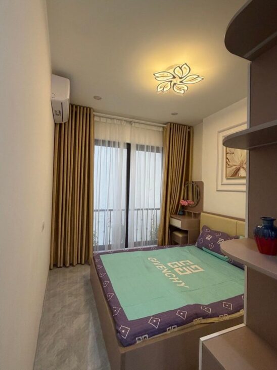 Bán nhà Đẹp Kim Quan- Dân Xây Gara ô chờ thang máy -54m 5 tầng Full Nội Thất nhỉnh 11 tỷ(TL)