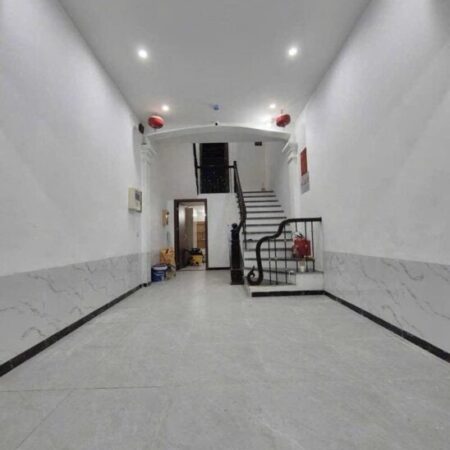 BÁN NHÀ TRƯƠNG ĐỊNH – 45m² – 4 TẦNG – 7 PHÒNG Ở + CHO THUÊ