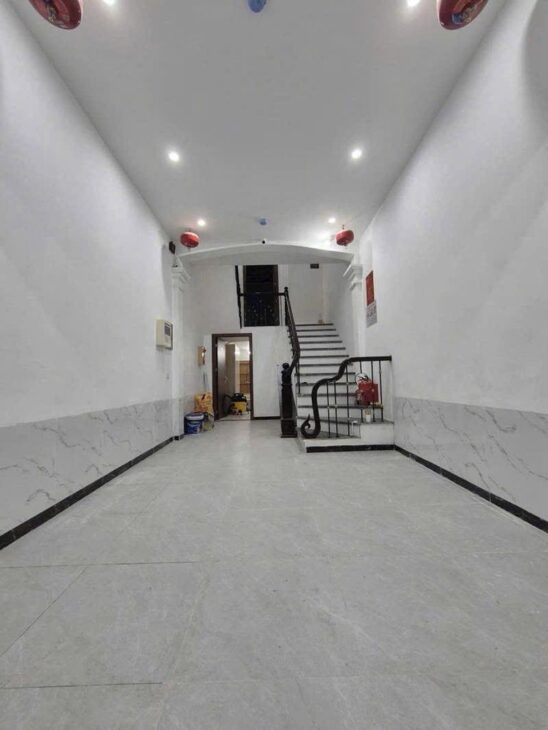 BÁN NHÀ TRƯƠNG ĐỊNH – 45m² – 4 TẦNG – 7 PHÒNG Ở + CHO THUÊ