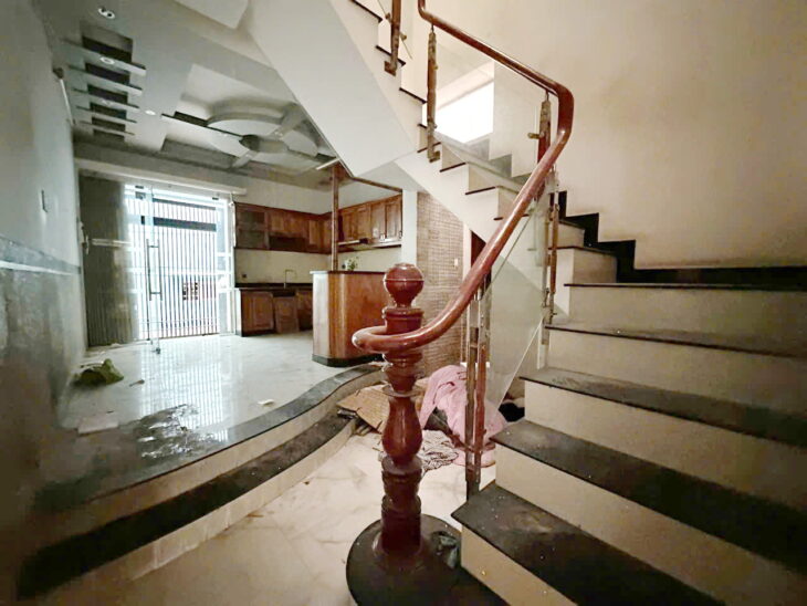 Bán nhà 4 tầng nở hậu 8.25m Phạm Thế Hiển P5 Q8. Giá chỉ nhỉnh 7 tỷ