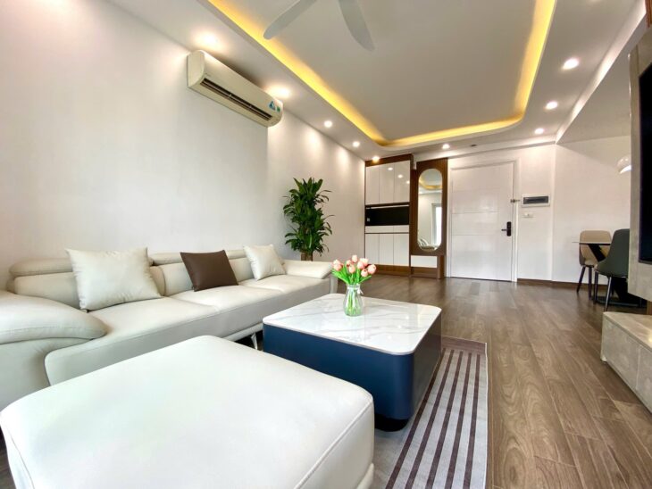 ???? CHUNG CƯ CT2 KĐT TÂY NAM LINH ĐÀM, HOÀNG MAI 97M2 3PN+2WC, SĐCC, CHỈ 6.95 TỶ ????