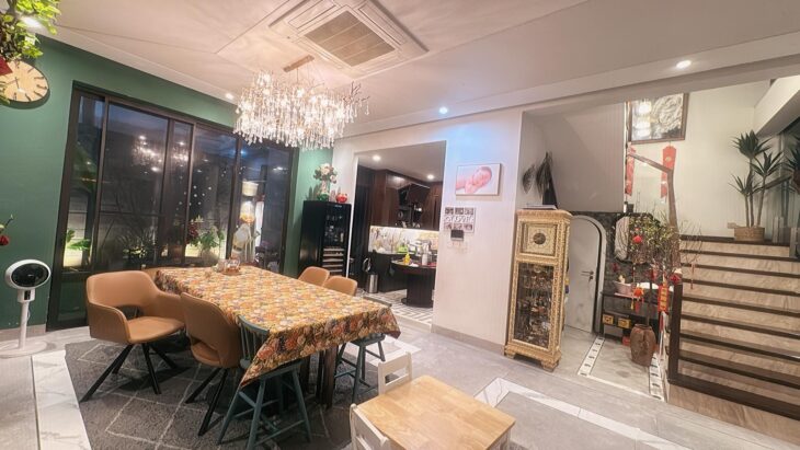 🔅 SIÊU RẺ, BIỆT THỰ T9 KĐT CIPUTRA, TÂY HỒ, 230M2 4T THANG MÁY MT 10M, CHỈ 87 TỶ 🔅