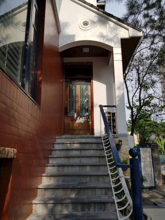 🔅 BIỆT THỰ D6B KHU BIỆT THỰ VƯỜN ĐÀO, TÂY HỒ, 185M2 5T LÔ GÓC MT 27M, CHỈ 140 TỶ 🔅