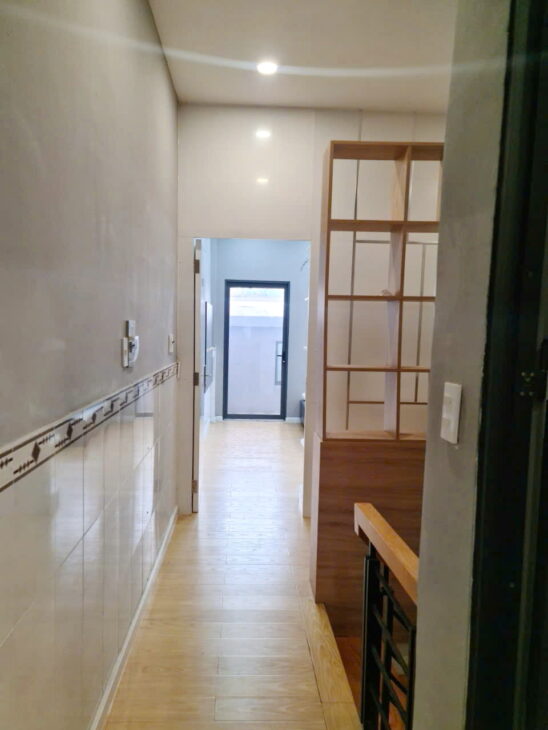 Bán nhà Diện tích lớn Mặt tiền Phạm Thế Hiển gần cầu Bà Tàng P7 Q8