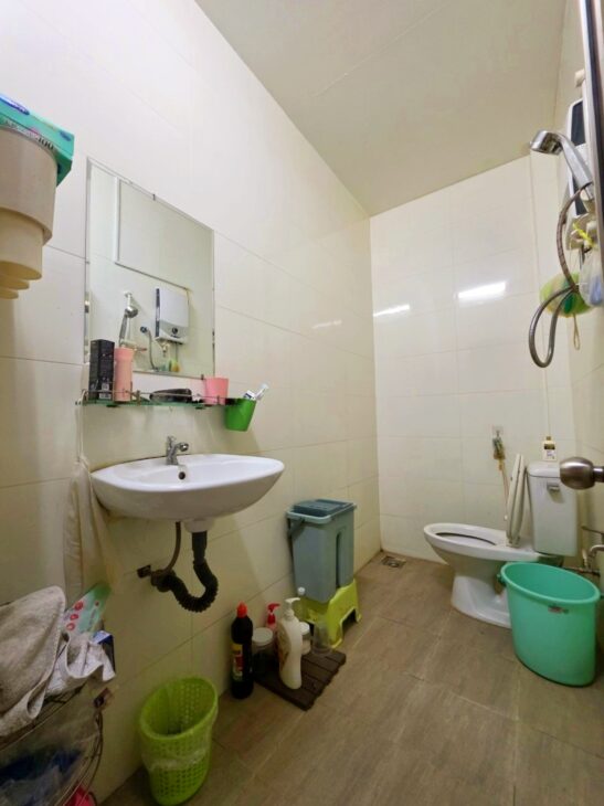 Cư Xá Nguyễn Văn Thương – Xe hơi thông – 62m2 phân lô vuông vức