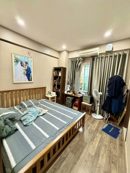 🔅 CHUNG CƯ B10 KIM LIÊN, PHẠM NGỌC THẠCH, 62M2 2PN+WC, SĐCC, CHỈ 6.6 TỶ 🔅