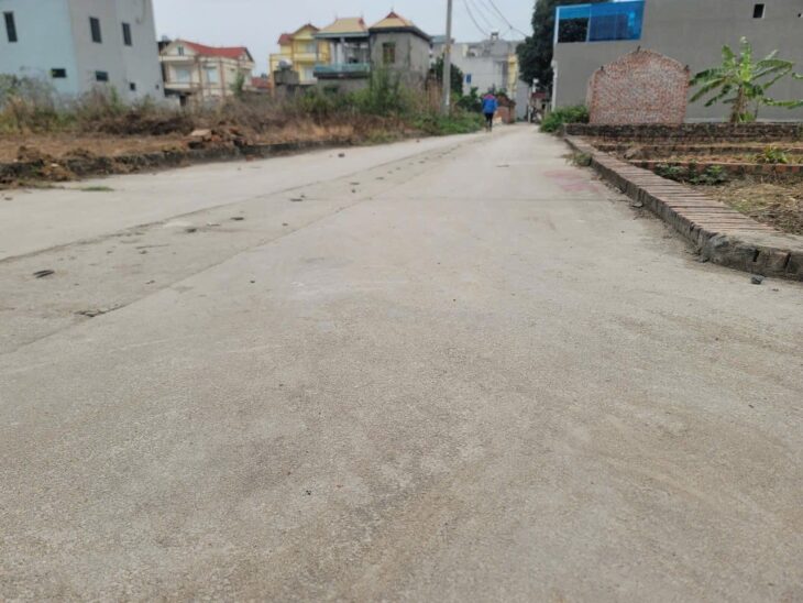 58M 2 MẶT TIỀN TỔ 10 TT QUANG MINH,GIÁ 3,4X TỶ.LH E QUANG CHÍNH CHỦ.