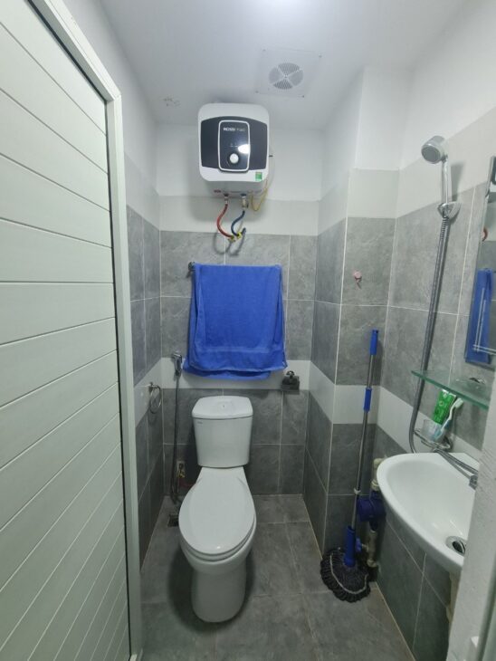 Cho thuê Ccmn đẹp thoáng tại 290 Kim Mã – Ba Đình