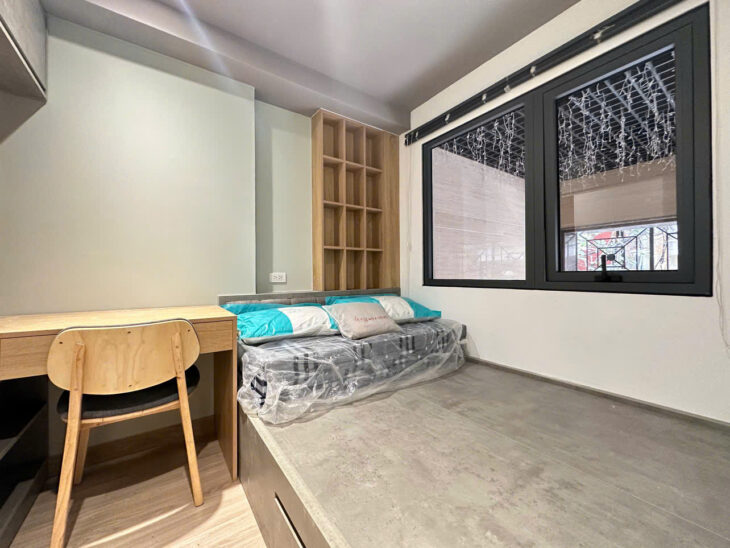 Cho thuê căn hộ CCMN khép kín 2pn+pk tại ngõ 2 Tây Sơn, Đống Đa